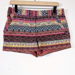 Trina Turk Embroidered Shorts With Pockets - 4